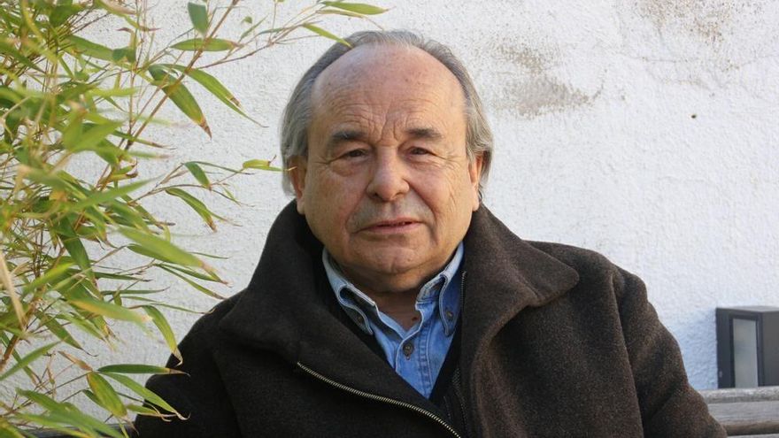 Mor el periodista i escriptor Arturo San Agustín