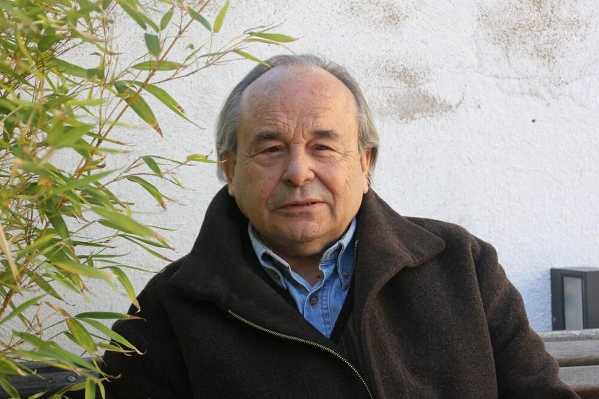 Mor el periodista i escriptor Arturo San Agustín Mor el periodista i escriptor Arturo San Agustín