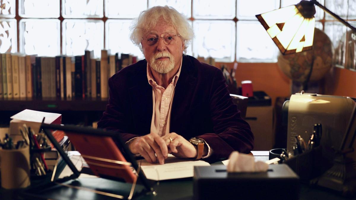 Entrevista a Josep Vilajoana, presidente de la Fundació Congrés Català de Salut Mental