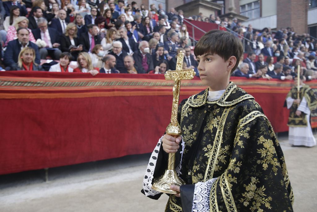 El Viernes Santo de Lorca, en imágenes