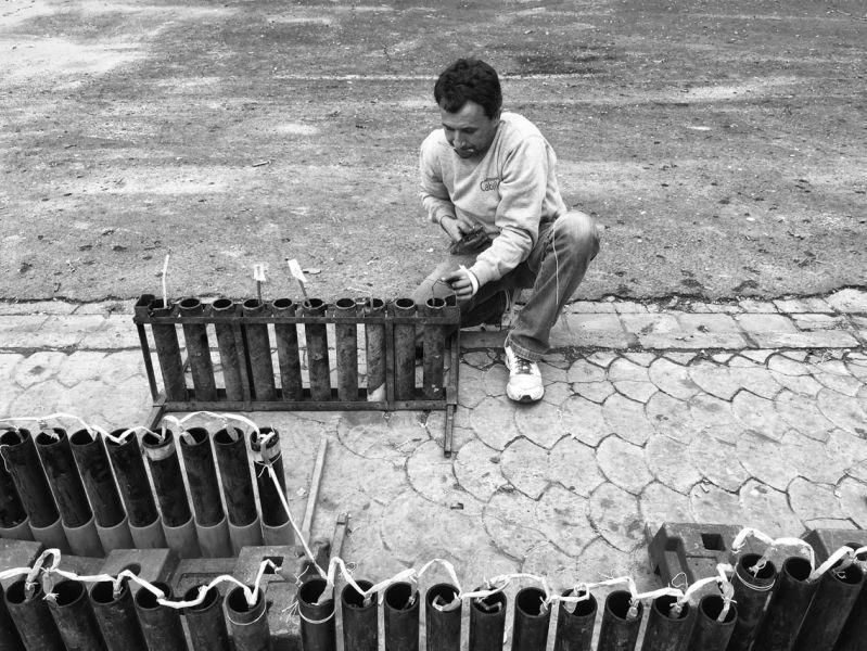 Así son las fotos ganadoras del concurso de la Junta Central Fallera