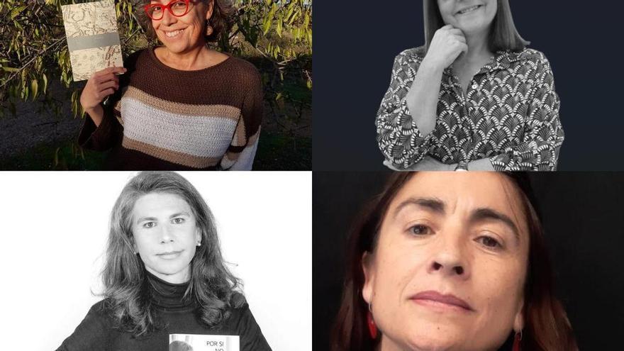 Un encuentro en Olivenza dará voz a mujeres escritoras de la provincia