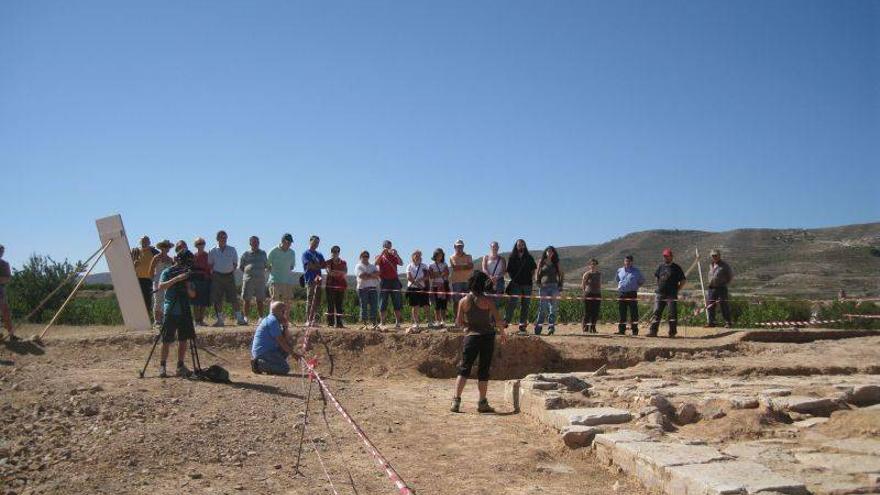 Los arqueólogos ingenian nuevas fórmulas para excavar en la crisis