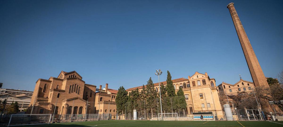 BCN proposa acollir l’Agència Estatal de Salut Pública a l’Escola Industrial