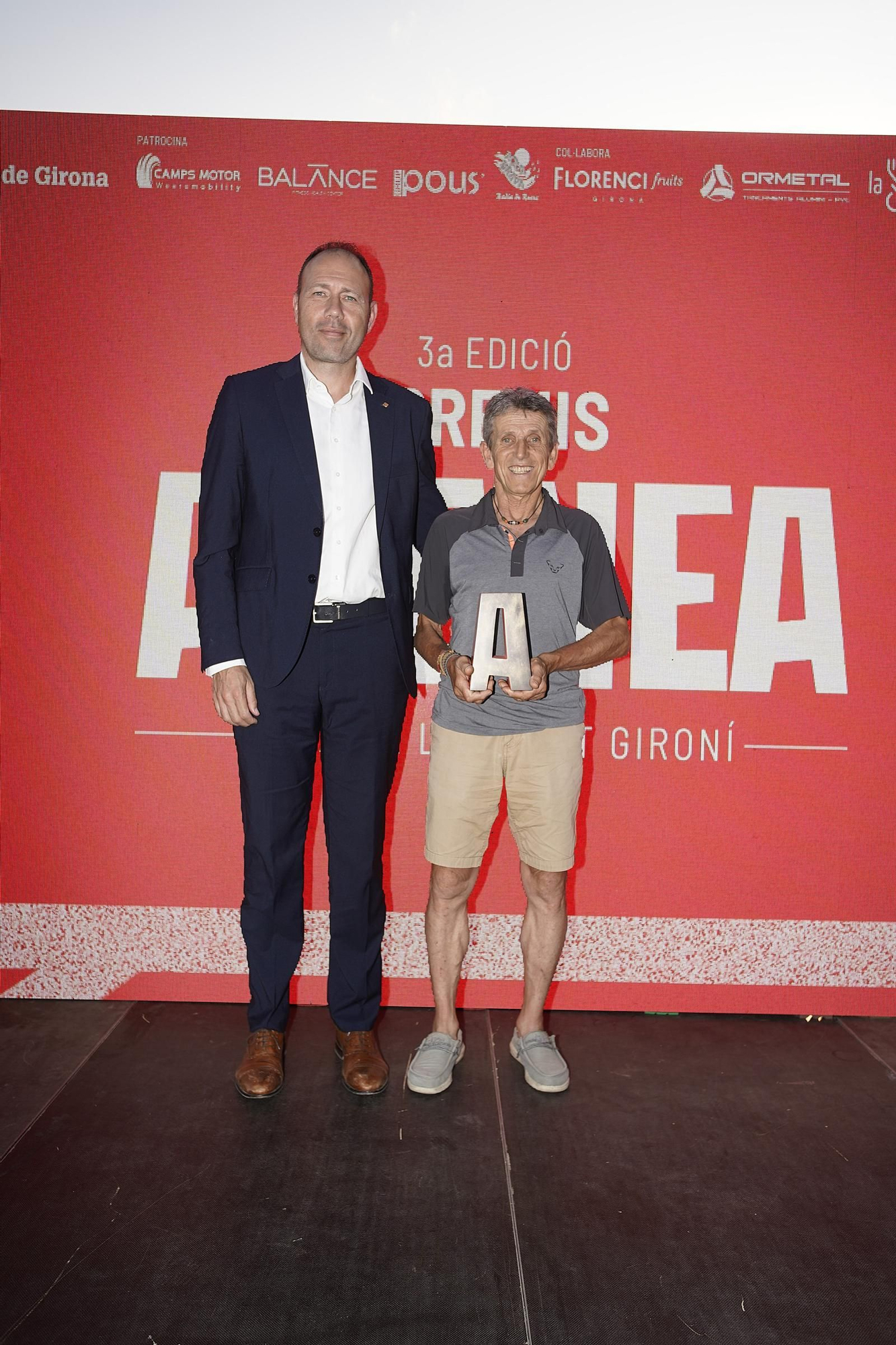 Les imatges de la tercera edició dels Premis Atenea