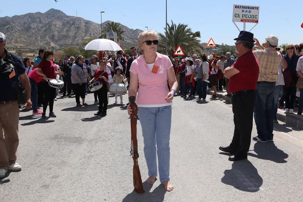 Fiestas de Mahoya