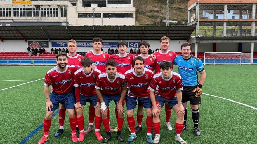 El Narcea ya se ve disputando el título de liga: “El equipo está muy bien”