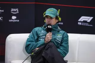 Stroll no deja de creer en Aston Martin... pese al desastre: "El futuro es muy brillante"