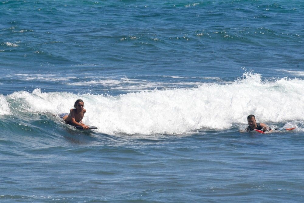 Playa del Burrero en Ingenio