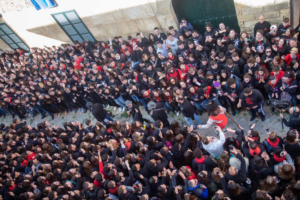 Sant Antoni 2020: Manacor se rinde al Dimoni Gros