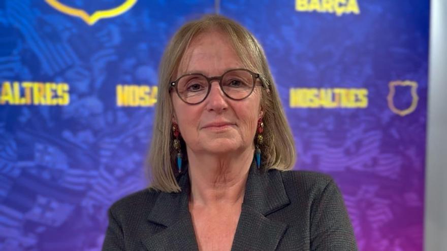 Gemma Amat alerta sobre la fuga de talento del Barça hacia Inglaterra