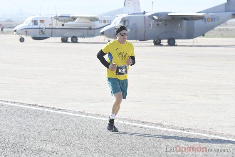 Carrera de la base aérea de Alcantarilla (II)