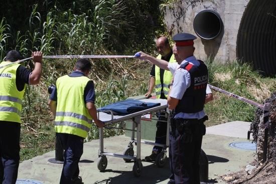 Troben una cadàver a Platja d''Aro