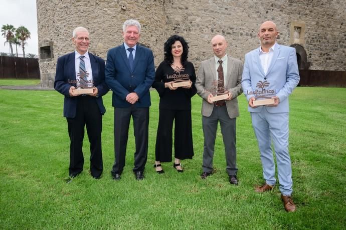 Entrega de premios de Turismo 2018 de Las Palmas ...