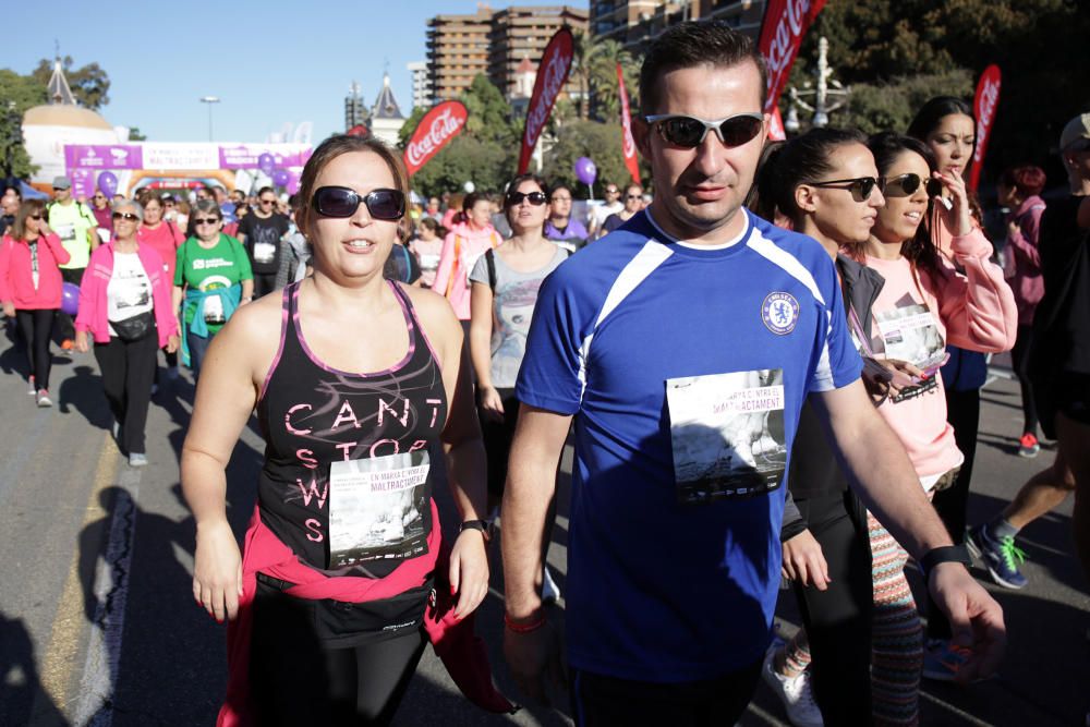 Carrera contra la Violencia de Género