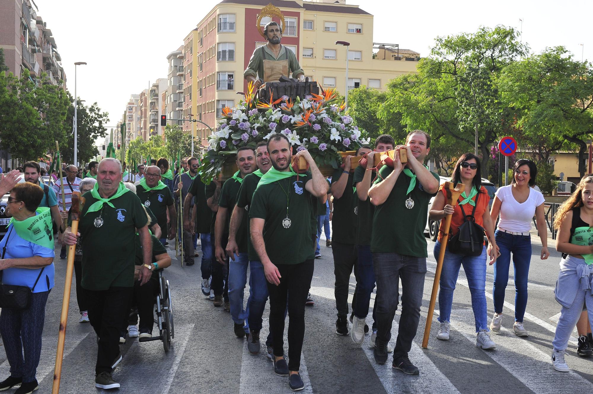 Romería de San Crispín