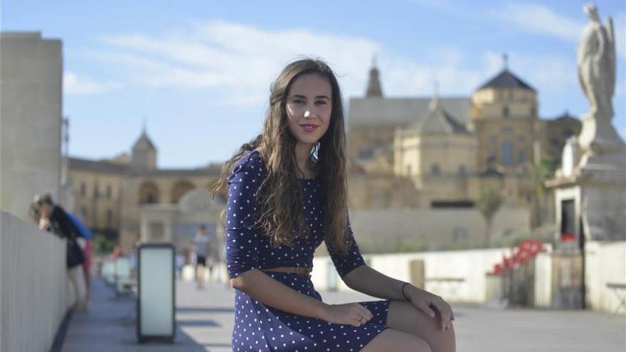 La cordobesa Rocío Luna gana el premio Agustín Gómez de flamenco