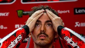 Bagnaia no pot més