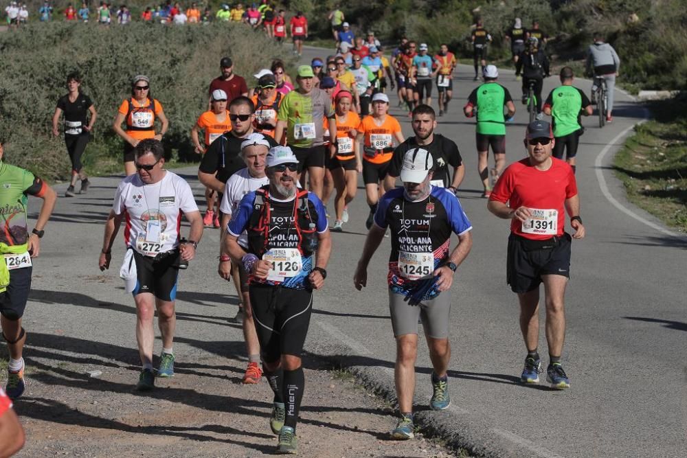 Ruta de las Fortaleza 2017: Subida y Bajada del Ca