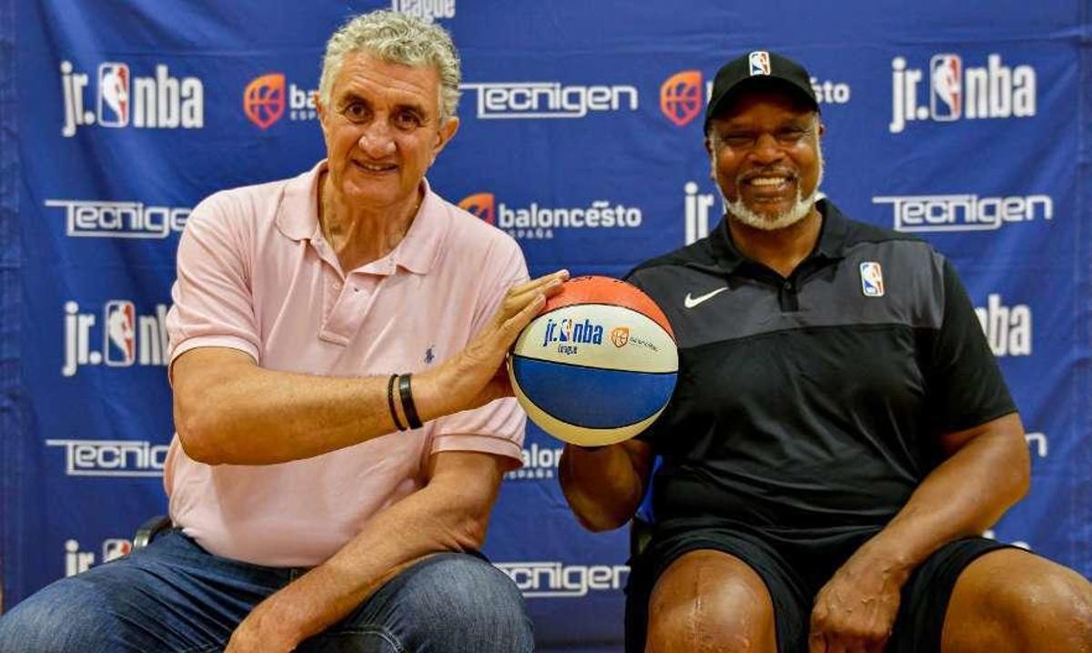 Bueño se apunta a la NBA