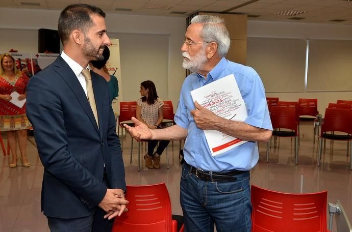 29/06/2018 LAS PALMAS DE GRAN CANARIA. Encuentro ...