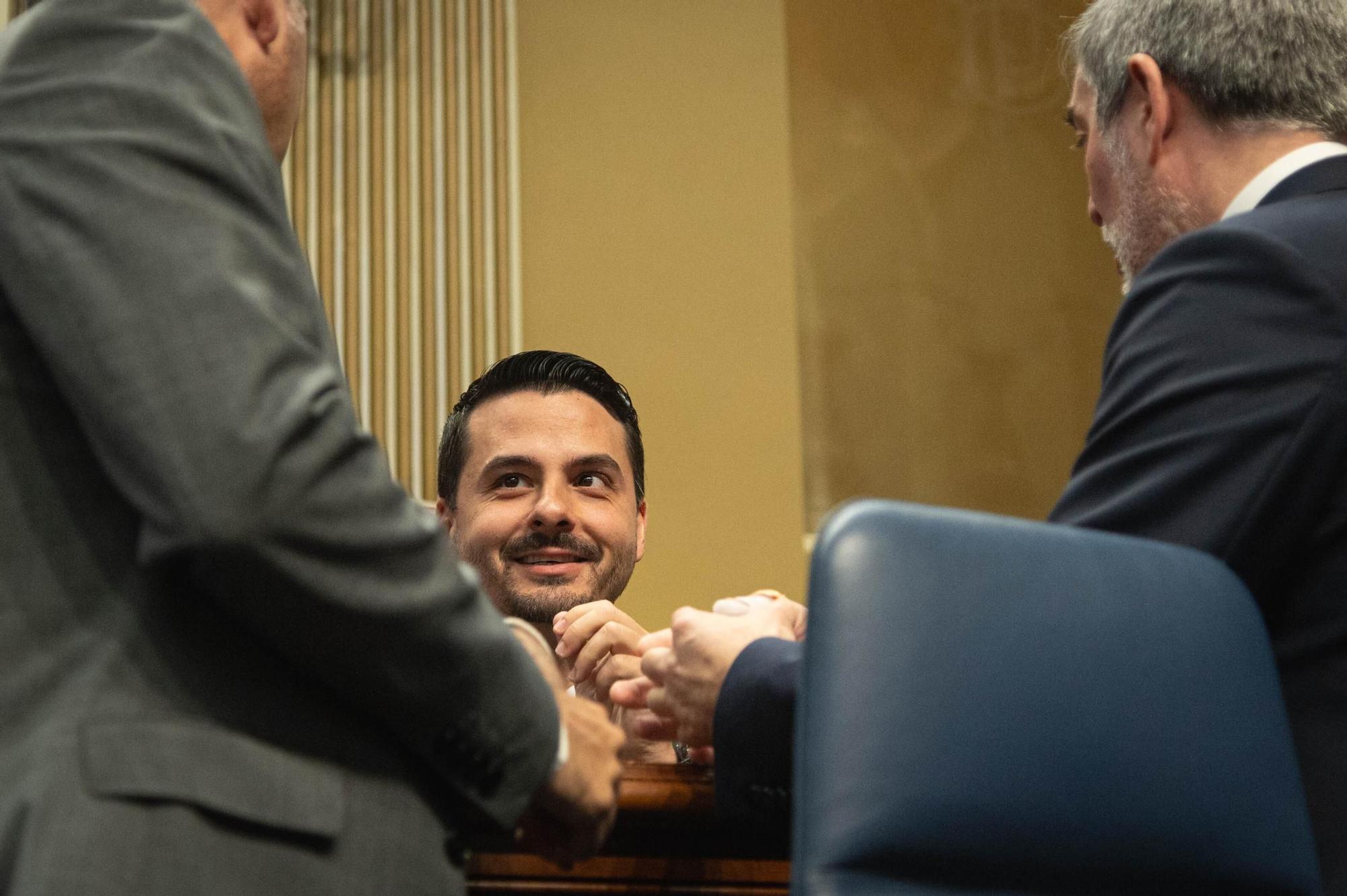 Pleno del Parlamento (13/05/25)