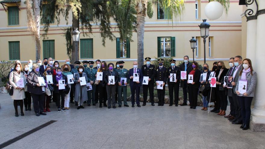 Hasta 1.713 mujeres de la provincia cuentan con protección policial en Málaga