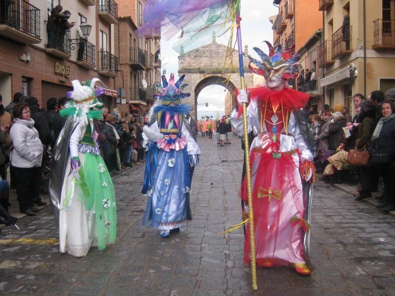 Fiestas de Carnaval en Toro