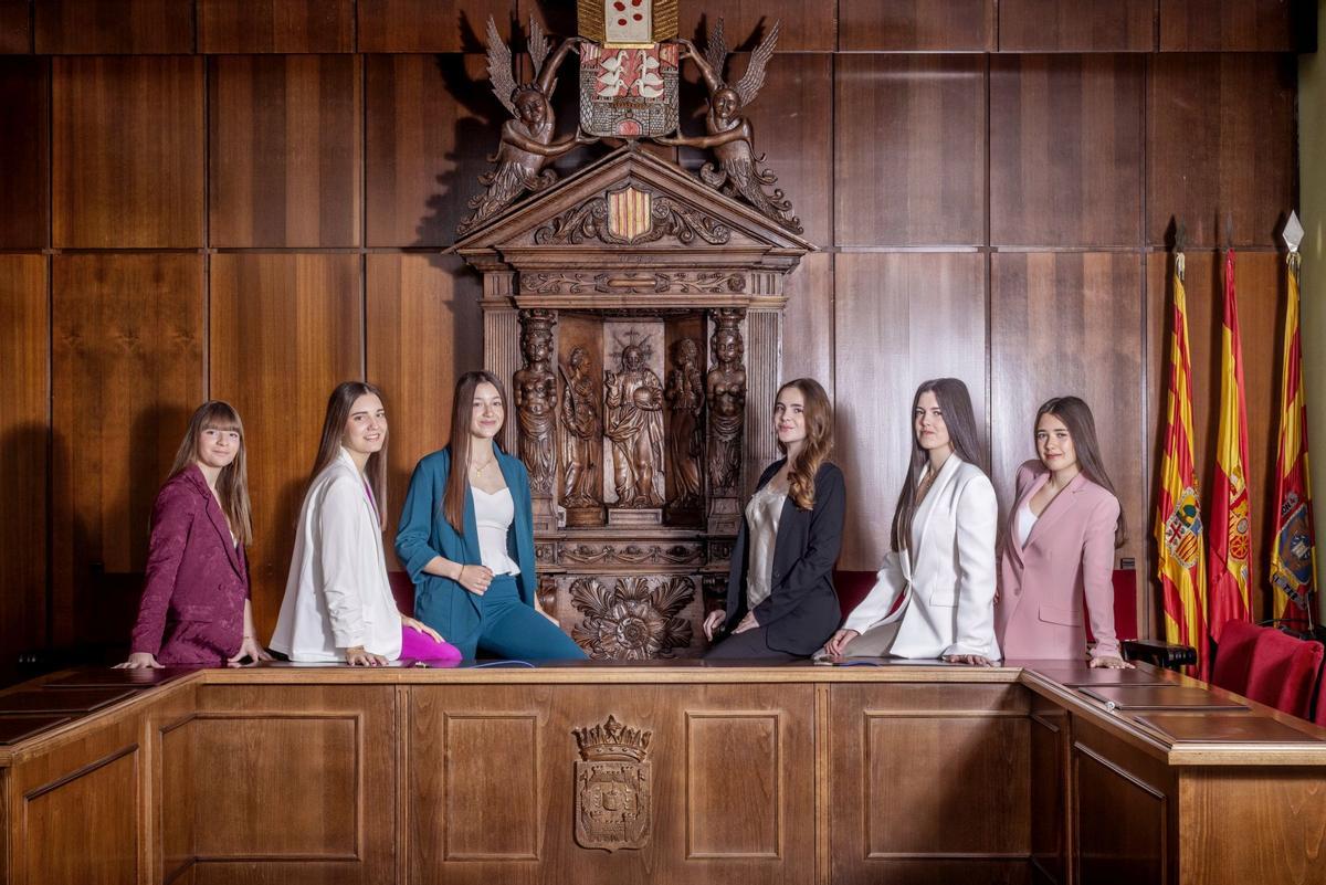 Las Reinas de Daroca 2026.