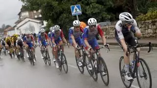 Vídeo resumen de la etapa 6 de la Vuelta a España 2022