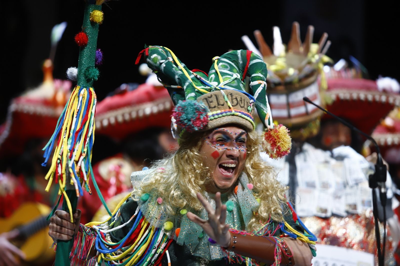 Comienza el Carnaval de Córdoba