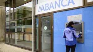 Oficina de Abanca.