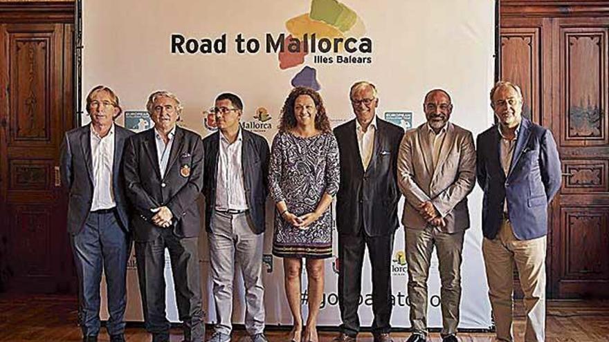 El CG Alcanada acogerá el &#039;Road to Mallorca&#039;