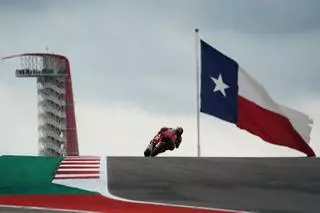 GP de Estados Unidos de MotoGP: Horarios y dónde ver por TV y en directo los libres, la clasificación y la carrera con Márquez