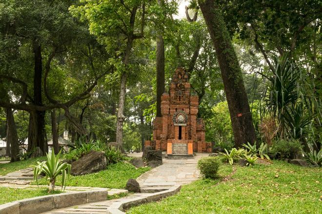 Parque Tao Dan, Ho Chi Minh