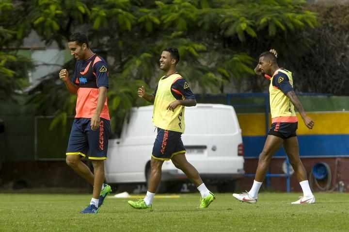 ENTRENAMIENTO UD LS PALMAS 111016