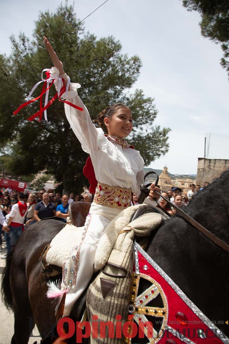 Carrera infantil de los Caballos del vino