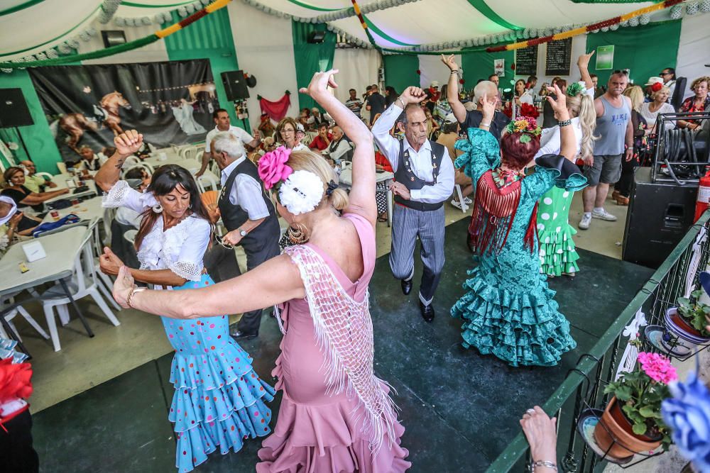 Feria de Sevillanas de Torrevieja 2018