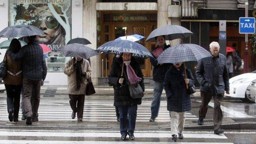 Teruel batió récord de lluvias en un mes de octubre muy húmedo en todo Aragón