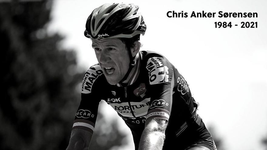 El exciclista Chris Anker Sorensen muere atropellado en Flandes