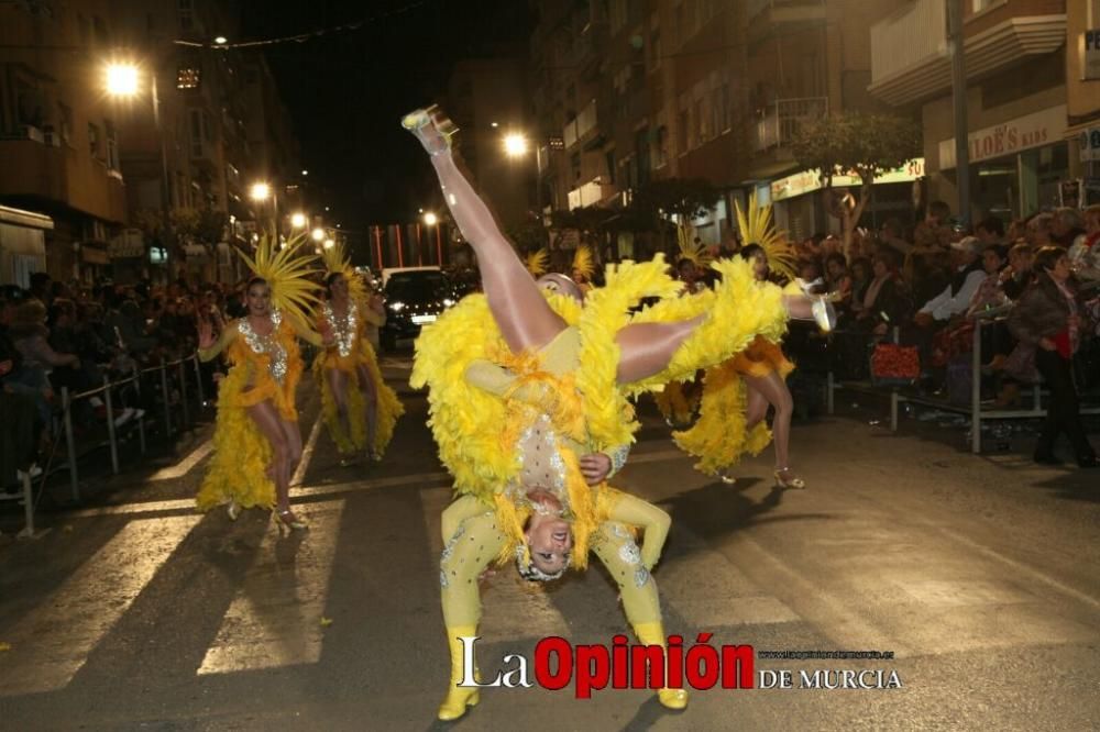 Tercer y último desfile del Carnaval de Águilas (II)