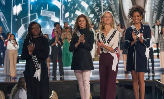 Les millors imatges de la gala Miss Univers