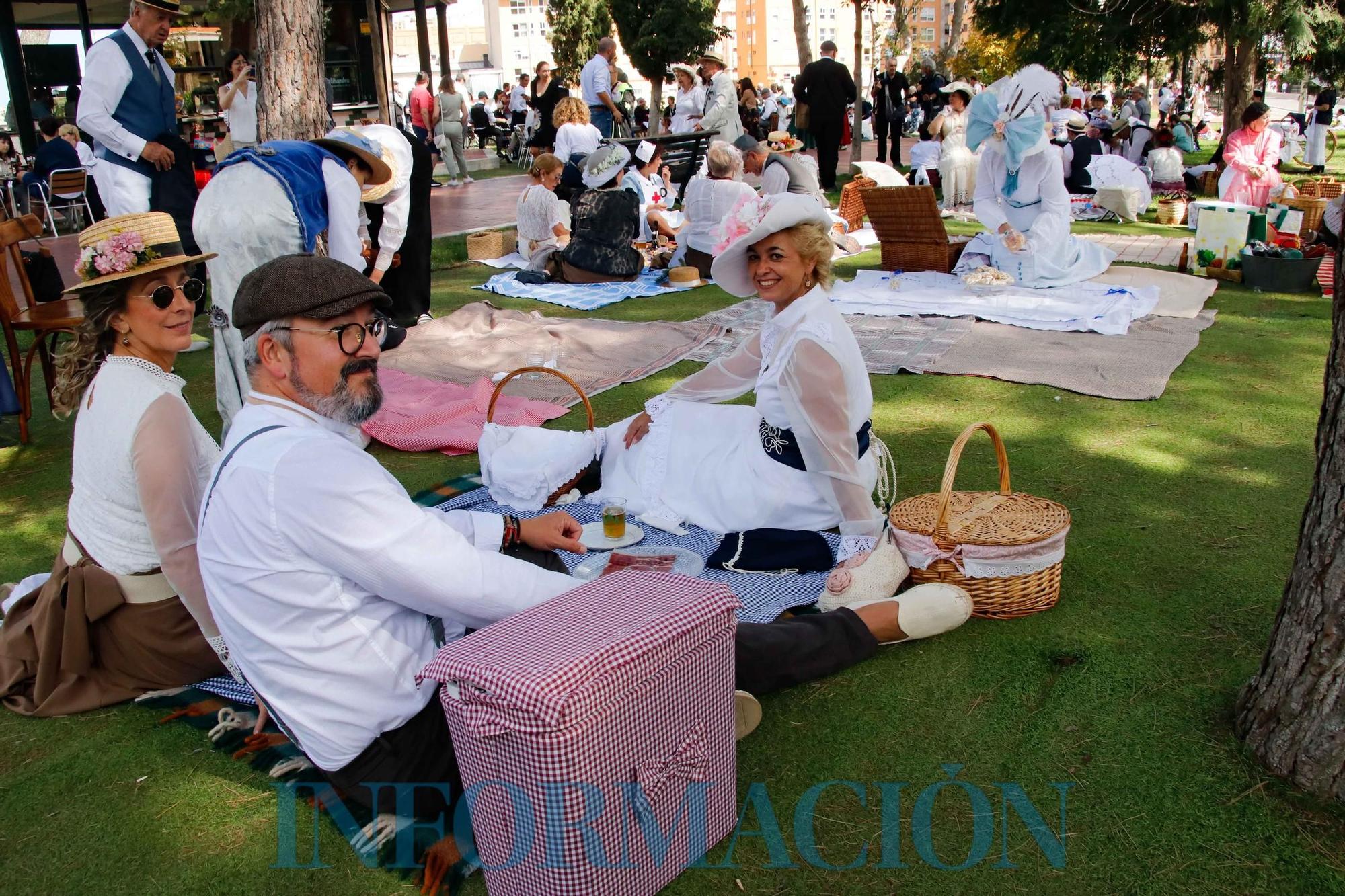 La atracción de la Semana Modernista de Alcoy