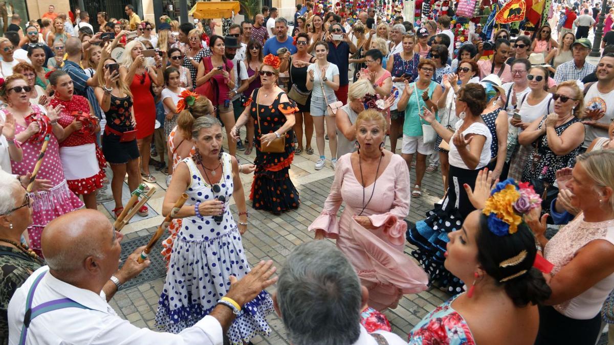 El calendario festivo se intensificará esta próxima primavera ante la proximidad del cierre del mandato en los ayuntamientos. | L.O.