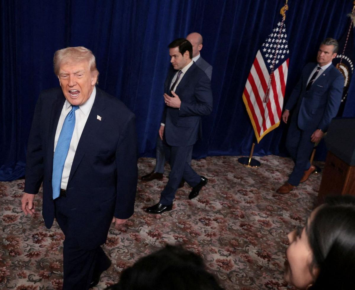 Els experts veuen en l’atac a Maduro una violació del dret internacional