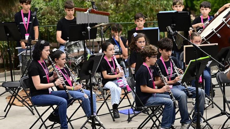 La Escuela Municipal de Música despide el curso con conciertos