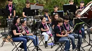 La Escuela Municipal de Música despide el curso con conciertos