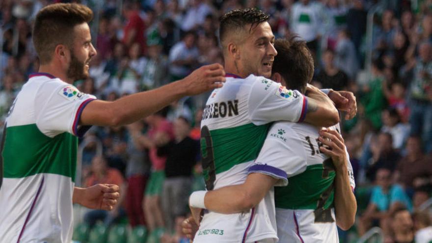 Sergión León se convertirá en tercer «Pichichi» del Elche en categoría profesional