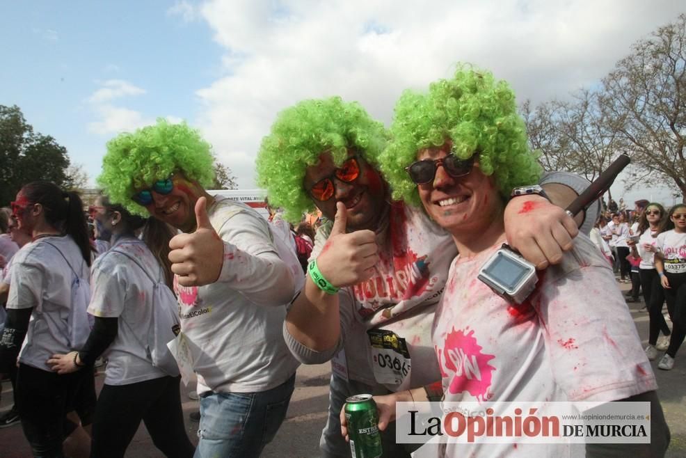 Holi Run 2017 en Cabezo de Torres (II)