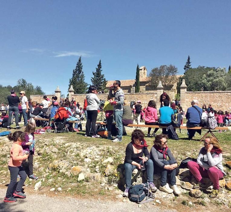 Pancaritats del tercer día de Pascua